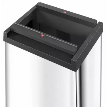 Balde do lixo Hailo Big-Box Swing XL 52 L