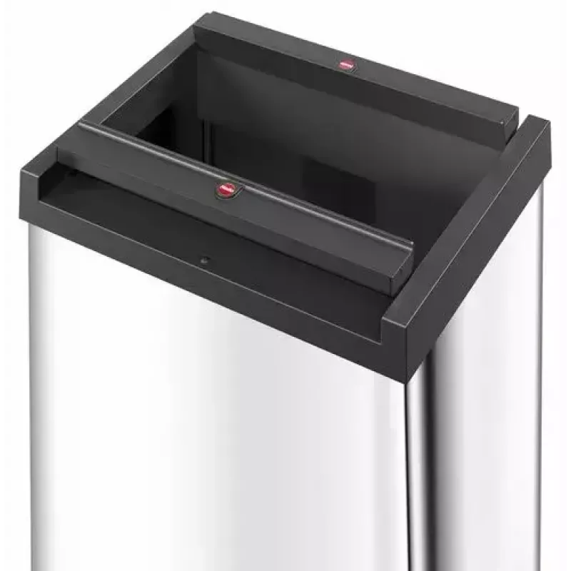 Balde do lixo Hailo Big-Box Swing XL 52 L
