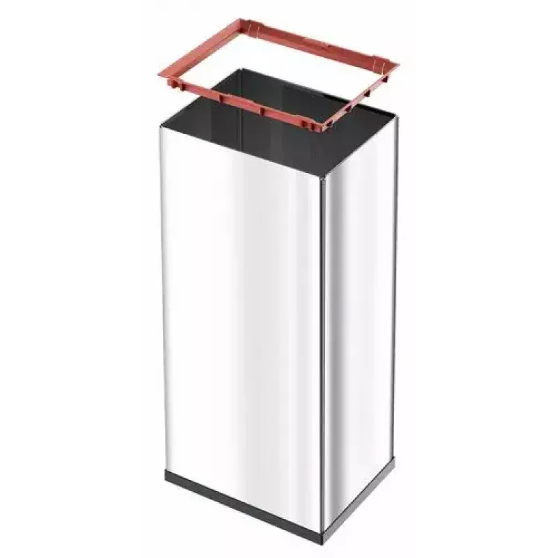 Balde do lixo Hailo Big-Box Swing XL 52 L