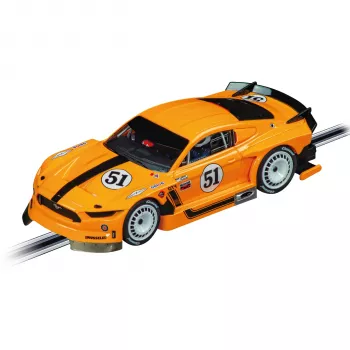Carrera - Digital 132 Carros - Ford Mustang GTY N.º 51