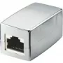 Conector/acoplador RJ45 CAT 6 Wentronic Goobay – para redes de 250 MHz, blindado (93963)