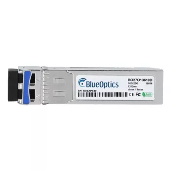 Transceptor de fibra ótica BlueOptics SFP28 25/10G-LR-SFP10KM-BO 25 Gbit/s 1310 nm LC monomodo 10 km