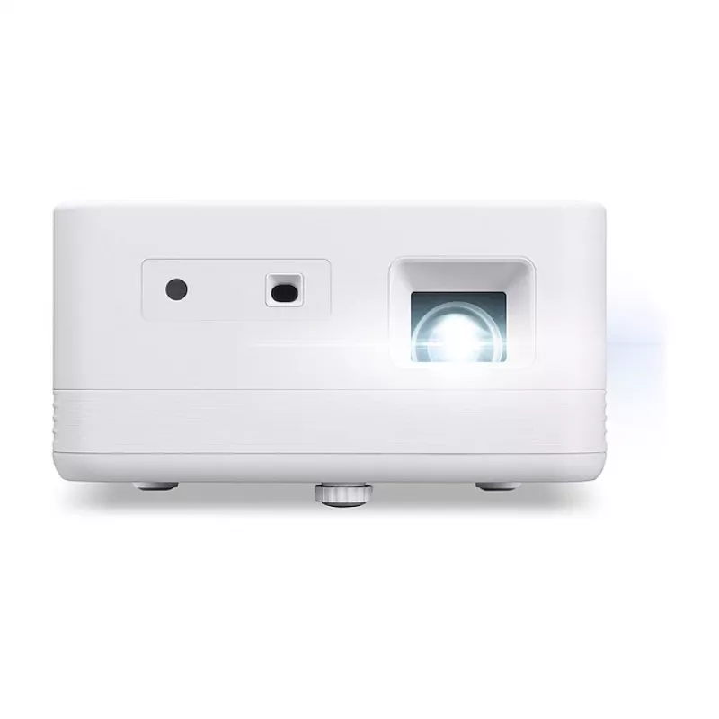 Acer PD1810ic Projetor DLP, UHD 4K (3840x2160), 1000 lúmenes ANSI, fonte de luz LED RGB, branco