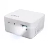 Acer PD1810ic Projetor DLP, UHD 4K (3840x2160), 1000 lúmenes ANSI, fonte de luz LED RGB, branco