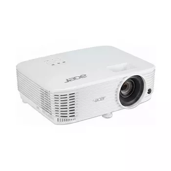 Acer P1557 Projetor DLP, Full HD (1920x1080), 4800 lúmenes ANSI, 3D, branco