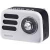 Altifalante portátil DEFENDER SIGNAL com FM/MP3/SD/USB e Bluetooth (5W, antena)