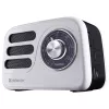 Altifalante portátil DEFENDER SIGNAL com FM/MP3/SD/USB e Bluetooth (5W, antena)