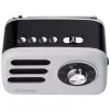 Altifalante portátil DEFENDER SIGNAL com FM/MP3/SD/USB e Bluetooth (5W, antena)