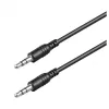 Auscultadores com fio e microfone DEFENDER tune 150 – preto, headset estéreo com fio