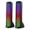 Defender Skypulse 2.0 Colunas para PC, 60 W, Bluetooth, RGB
