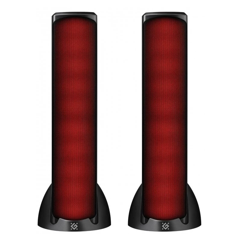 Defender Skypulse 2.0 Colunas para PC, 60 W, Bluetooth, RGB