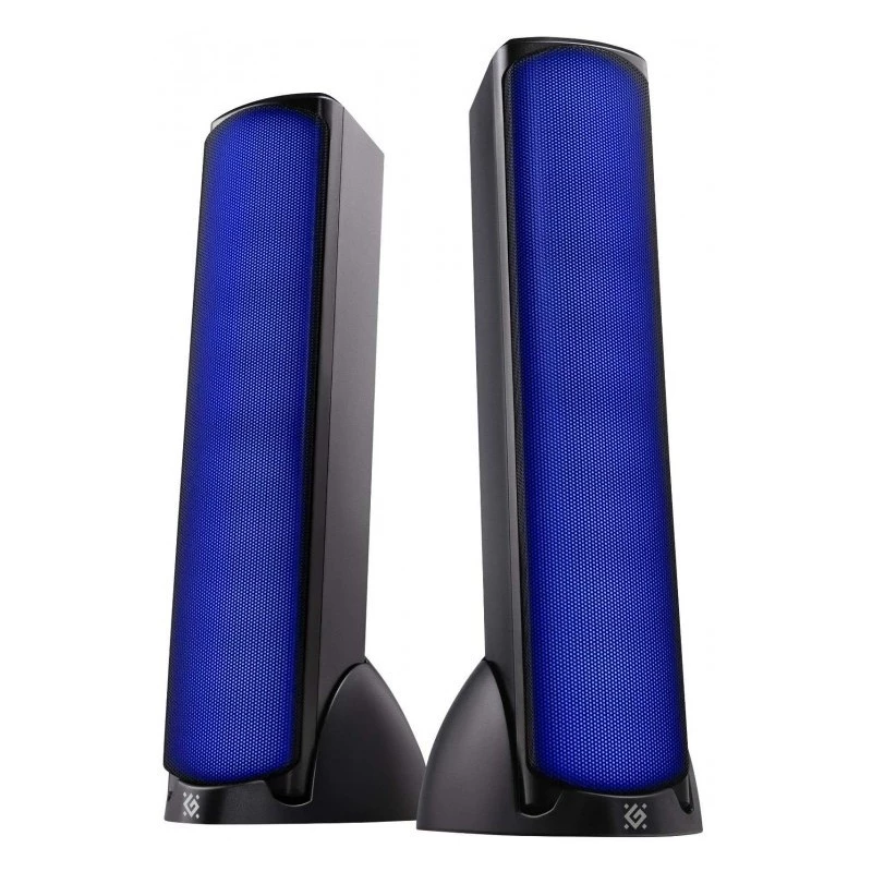 Defender Skypulse 2.0 Colunas para PC, 60 W, Bluetooth, RGB