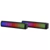 Defender Skypulse 2.0 Colunas para PC, 60 W, Bluetooth, RGB