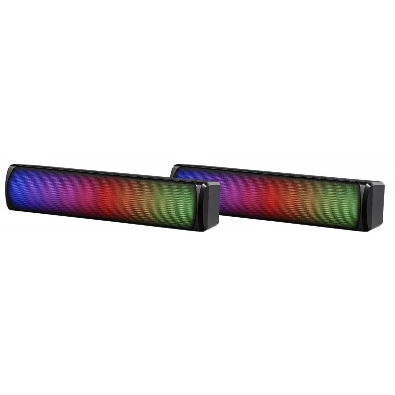 Defender Skypulse 2.0 Colunas para PC, 60 W, Bluetooth, RGB