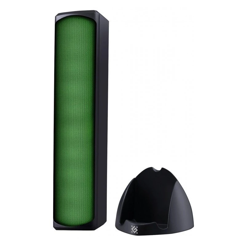 Defender Skypulse 2.0 Colunas para PC, 60 W, Bluetooth, RGB
