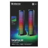 Defender Skypulse 2.0 Colunas para PC, 60 W, Bluetooth, RGB