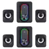 Defender V14 2.1 Colunas para PC, 11 W, USB, Bluetooth