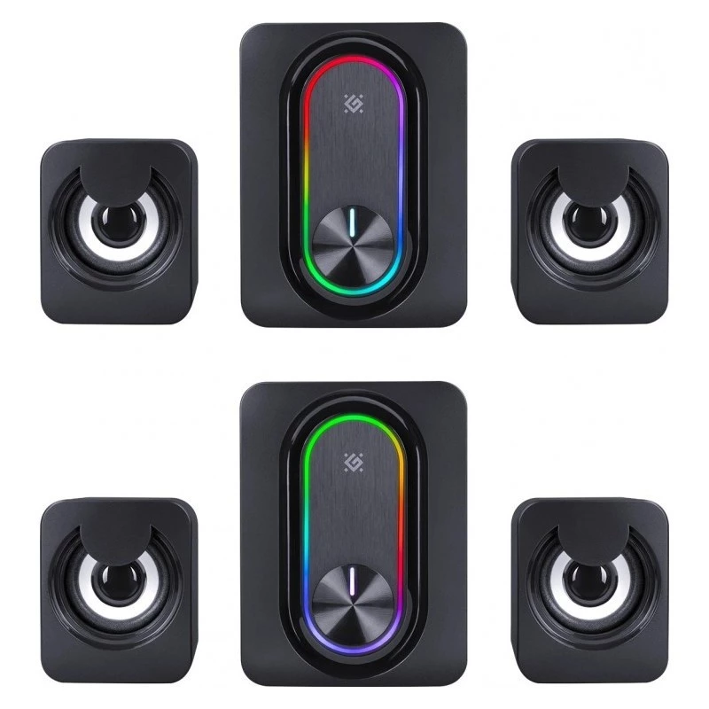 Defender V14 2.1 Colunas para PC, 11 W, USB, Bluetooth