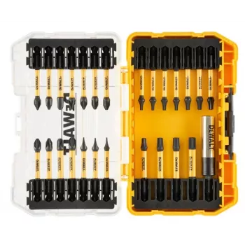 Conjunto de brocas DEWALT FLEXTORQ 14 peças