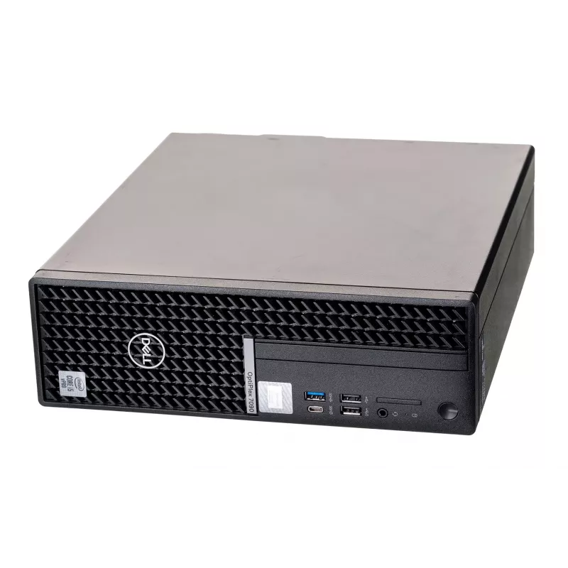 DELL OptiPlex 7090 i5-10505 16 GB 256 GB SSD SFF Win11pro usado