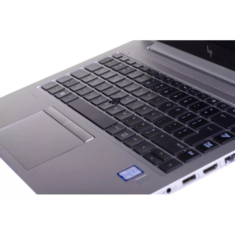 HP EliteBook 840 G6 i5-8365U 16 GB 512 GB SSD 14 polegadas FHD Win11 Pro, usado