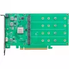 HighPoint SSD7104 - controlador de armazenamento (RAID)