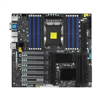 Supermicro X11SPA-T - placa-mãe - E-ATX - socket LGA3647-P0