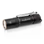 Lanterna de mão Fenix E12 V2.0 preta LED alumínio IP68 50000h
