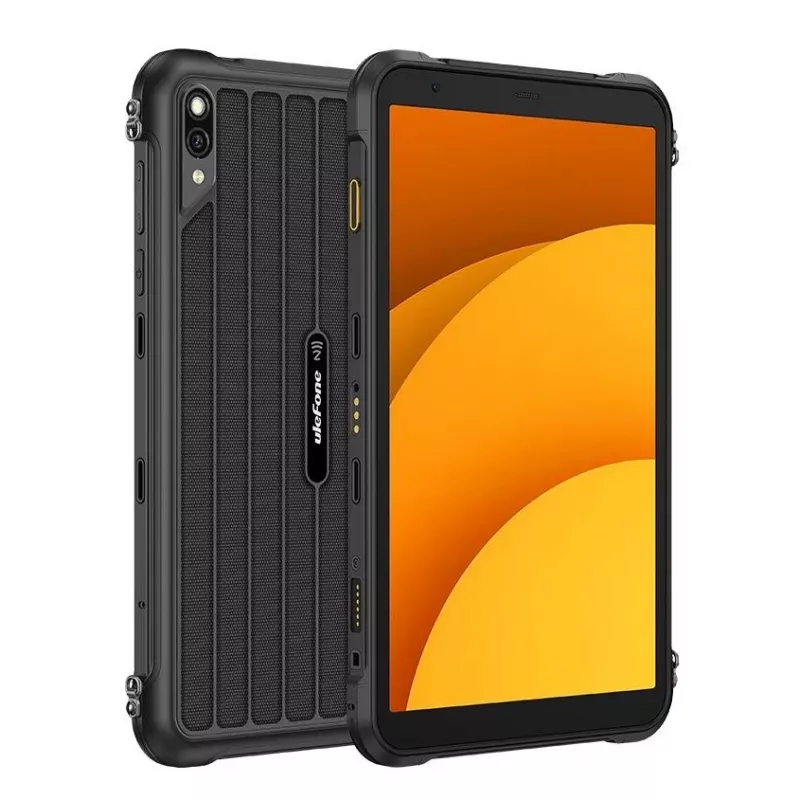 Tablet Rugking Pad Pro 8''/8/128GB preto ULEFONE