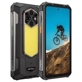 Telemóvel Rugking 5 PRO/8/256GB preto Ulefone