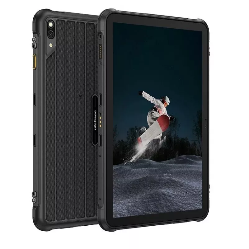 Tablet Rugking Pad 2 Pro 10''/8/128GB preto Ulefone