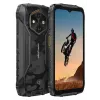 Telemóvel Rugking 4 PRO/8/128GB preto Ulefone