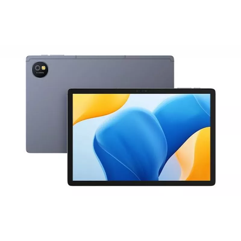 Tablet UleFone TAB A10 Pro 10,1 polegadas Android MT8786 6 GB RAM 128 GB 10 W USB-C cinzento