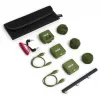 Microfone Rode Wireless Go III verde-escuro