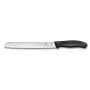 Faca de pão Victorinox 6.8633.21B — lâmina serrilhada 21 cm, faca de cozinha 1 unid.