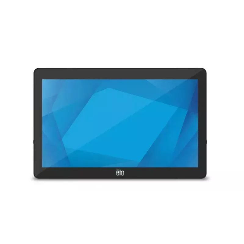 POS tudo-em-um Elo Touch Solutions E935367 com Intel Celeron J4105, ecrã tátil 15,6 polegadas 1920x1080, 4 GB RAM, 128 GB SSD, WLAN, Ethernet