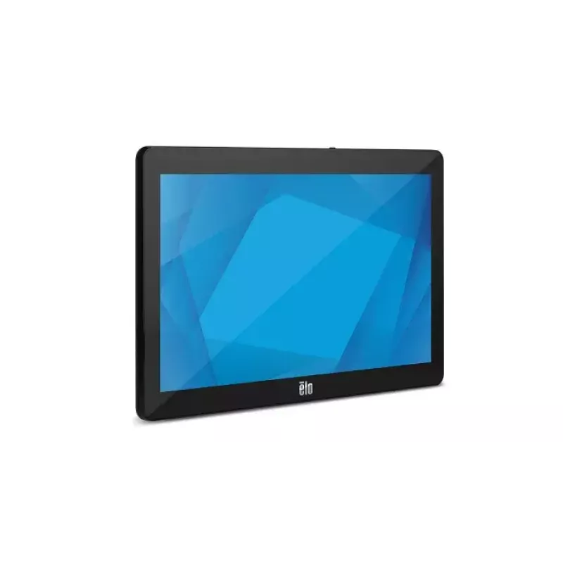 POS tudo-em-um Elo Touch Solutions E935367 com Intel Celeron J4105, ecrã tátil 15,6 polegadas 1920x1080, 4 GB RAM, 128 GB SSD, WLAN, Ethernet