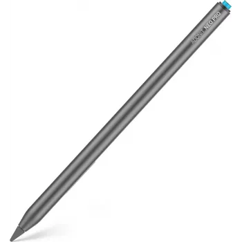 Adonit Neo Pro - tablet - Apple - cinzento - - iPad Pro 27,90cm (11) (1.ª/2.ª/3.ª ger.) - iPad Pro 12.9 (3.ª/4.ª/5.ª ger.) - iPad mini 6.ª ger. - iPad Air... - 9 h - iOS (ADNEOPG)
