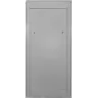 Armário de servidor/armário de rede Triton 19 - RMA - 42 U - LxP 800x800 mm - cinzento-claro - portas perfuradas (RMA-42-L88-CAX-N1-MAA)