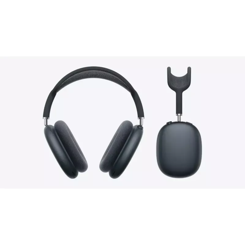 Auscultadores Apple AirPods Max 2, sem fios Bluetooth, circumaurais, arco de cabeça, 386,2 g, azul