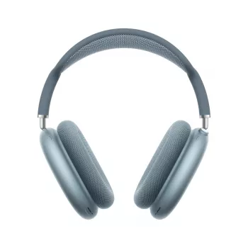 Auscultadores Apple AirPods Max 2, sem fios Bluetooth, circumaurais, arco de cabeça, 386,2 g, azul