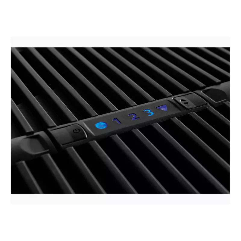 Humidificador de ar VENTA 7019401 Impeller 5 L preto, 3 W, AC, 280×260×310 mm