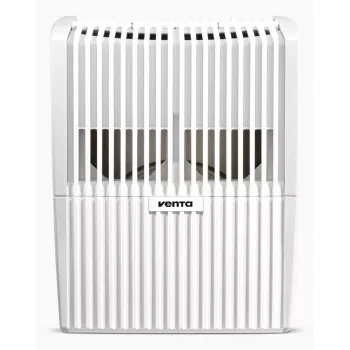 Humidificador de ar VENTA 7019501 Impeller 5 L preto 3 W – depósito de 5 L, humidificador de ar por turbina, corrente elétrica