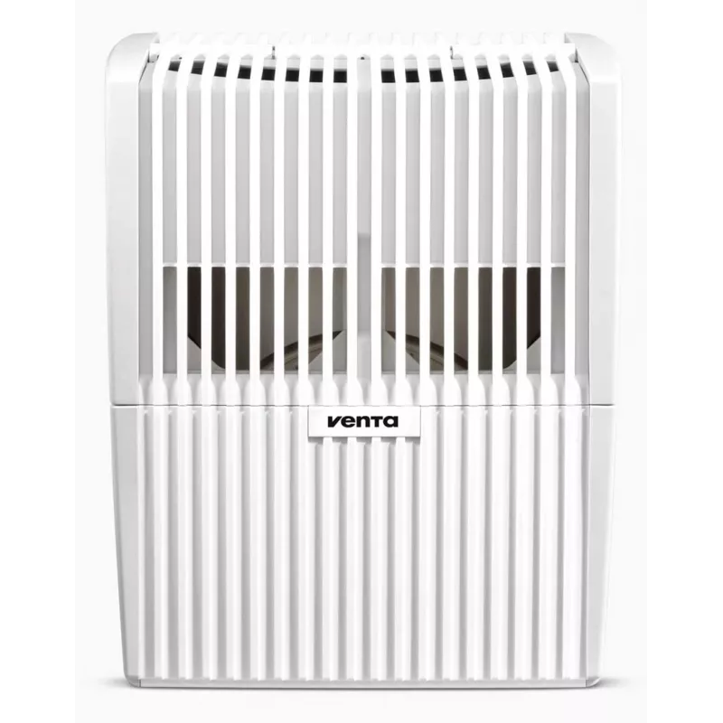 Humidificador de ar VENTA 7019501 Impeller 5 L preto 3 W – depósito de 5 L, humidificador de ar por turbina, corrente elétrica