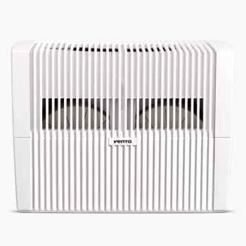 Humidificador de ar VENTA Classic LW45 — branco — humidificação higiénica