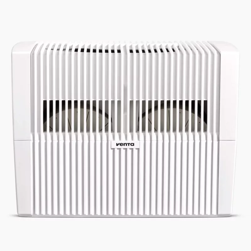 Humidificador de ar VENTA Classic LW45 — branco — humidificação higiénica