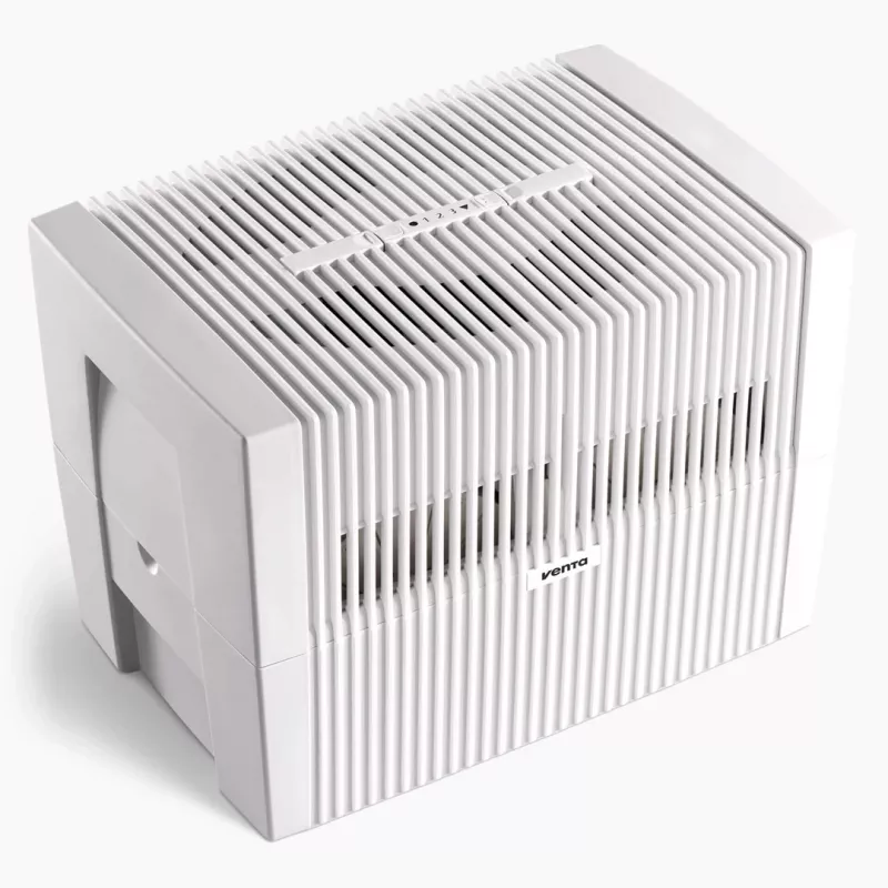 Humidificador de ar VENTA Classic LW45 — branco — humidificação higiénica