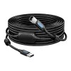 Cabo USB Vention COQBL preto