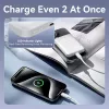 Powerbank Wrl 5000MAH 20W/MAGNETIC preto FHSB0 Vention