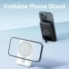 Powerbank Wrl 5000MAH 20W/MAGNETIC preto FHSB0 Vention
